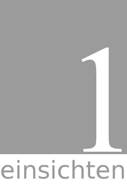 einsichten