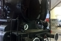Dampflokomotive Bayerwald