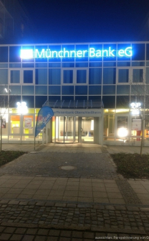 Münchner Bank Oberschleißheim